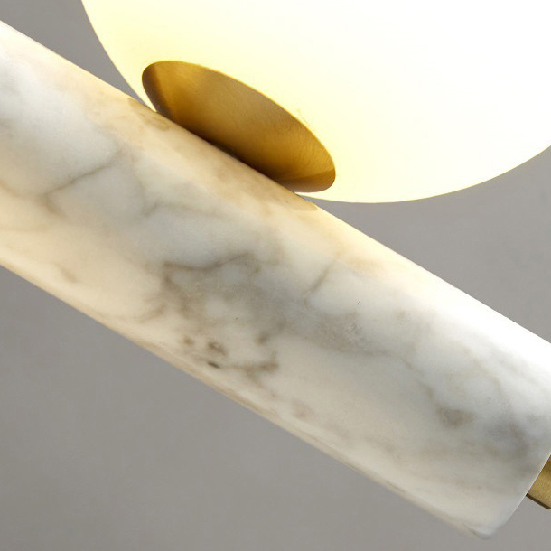 Подвесной светильник GERVIN L3 Green by ImperiumLoft