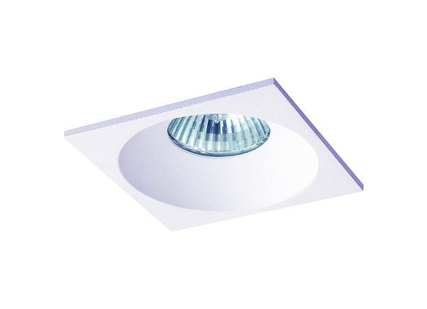 Встраиваемый светодиодный светильник под сменную лампу Donolux DL18412/11WW-SQ White
