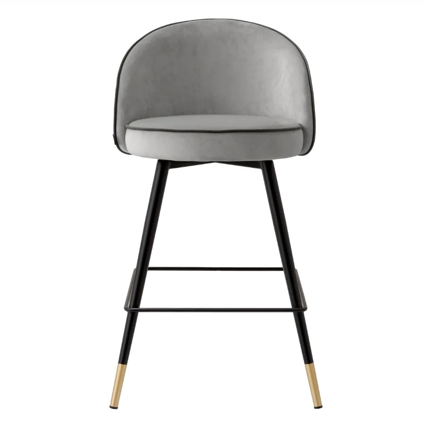 Полубарный Стул Eichholtz COOPER 2 SET OF 2 117659