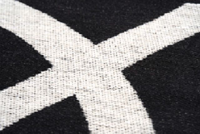 Ковер Carpet Decor SIGNUM Black C1239