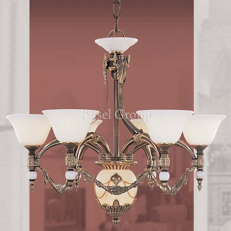 Люстра Riperlamp Prestige 253A