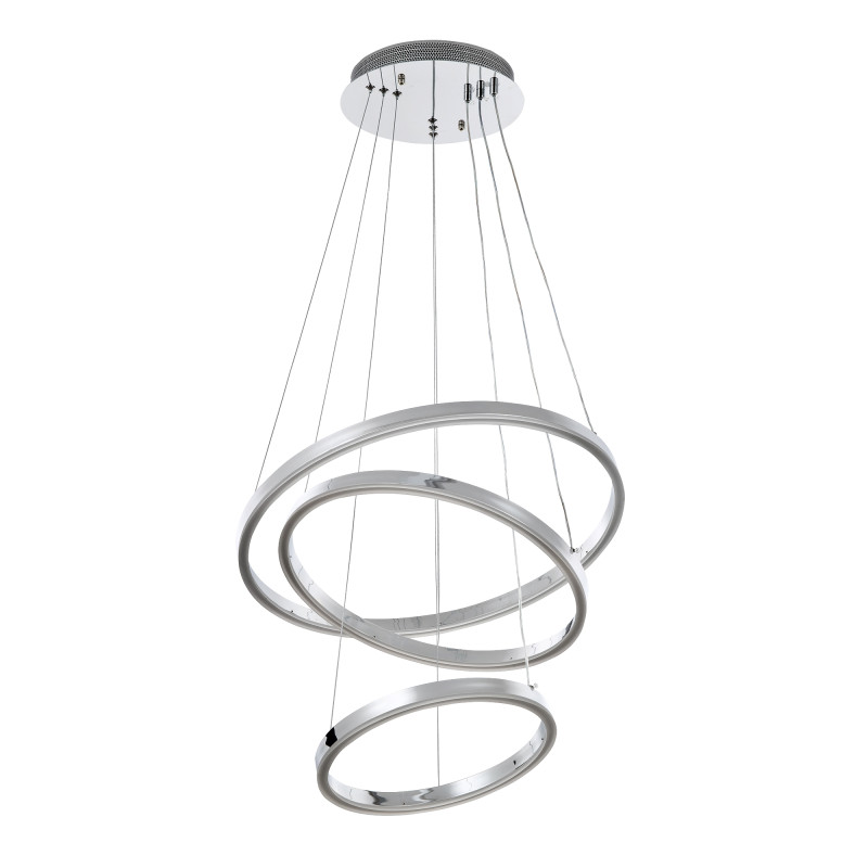 Каскадная люстра LED4U 55000-3 CR