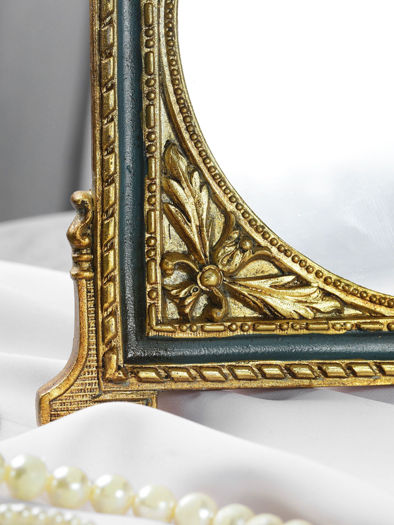 Зеркало настольное, под старину Glasar 28-243