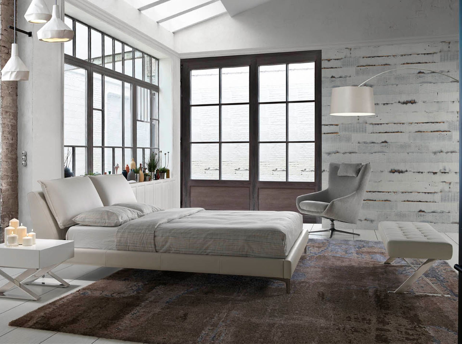 Банкетка TB0083-X /5001 Angel Cerda