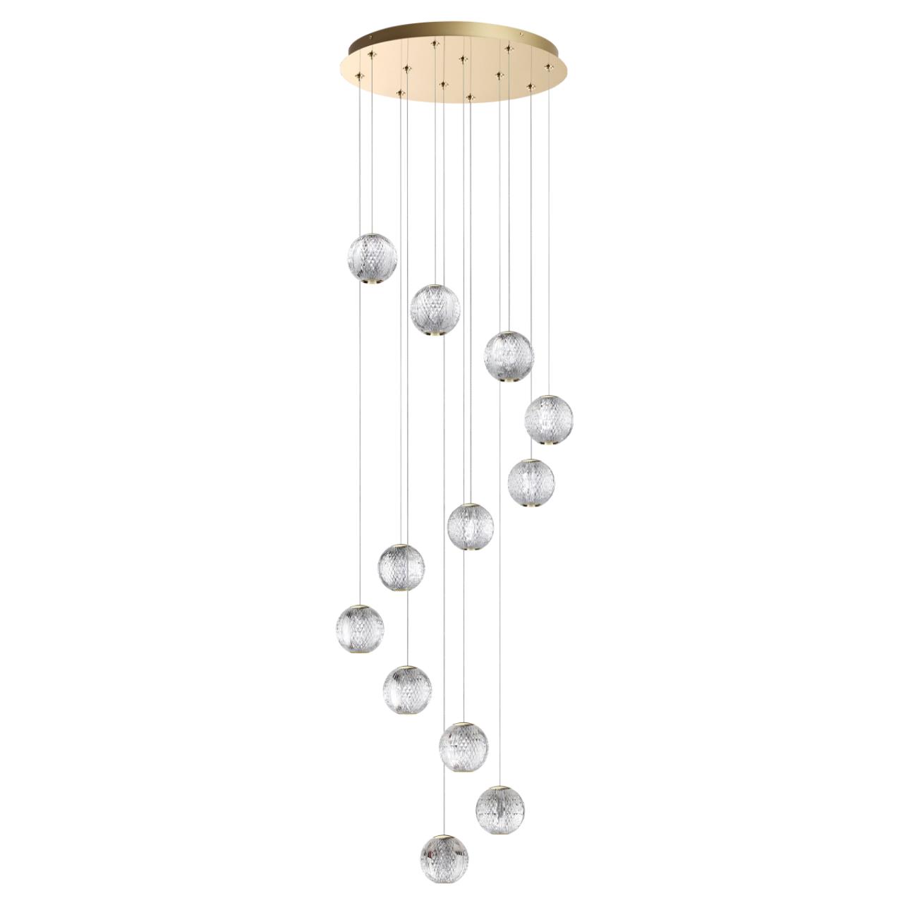 Люстра Odeon Light 5008/56L