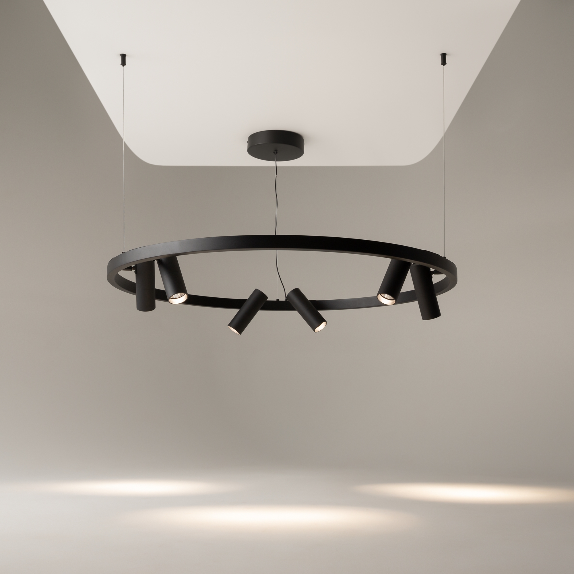 Подвесной светильник Maytoni MOD102PL-L42BK