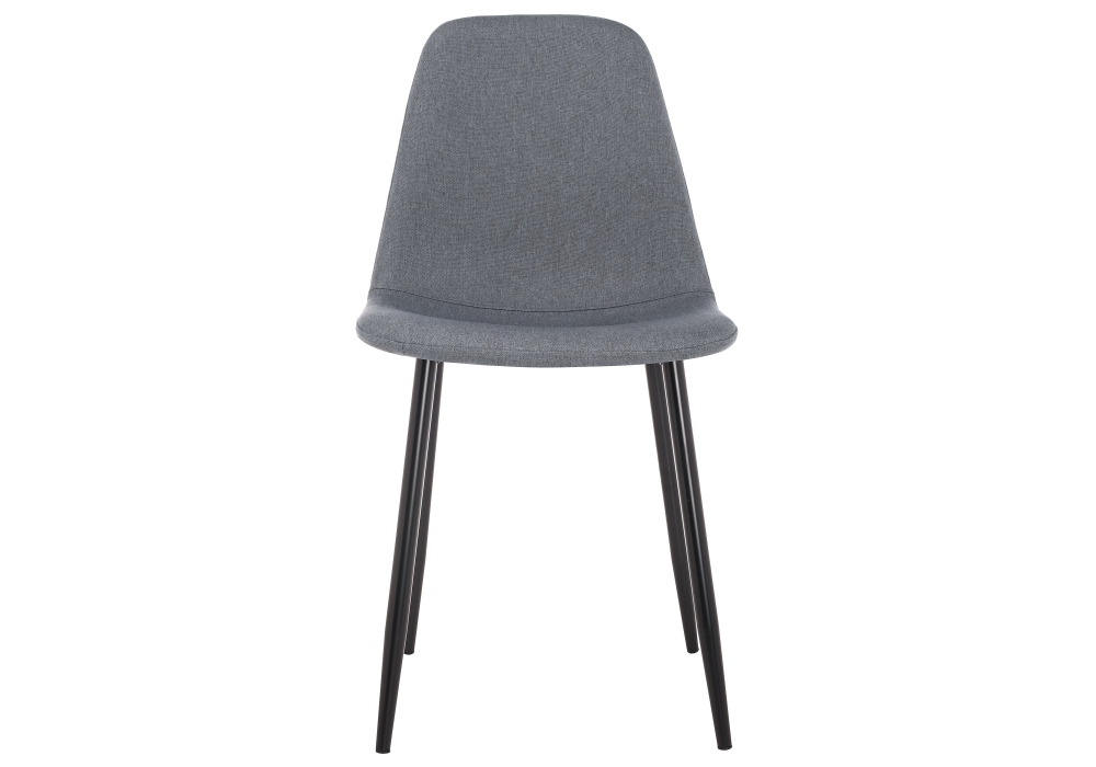 Стул Woodville Lilu серый 11658