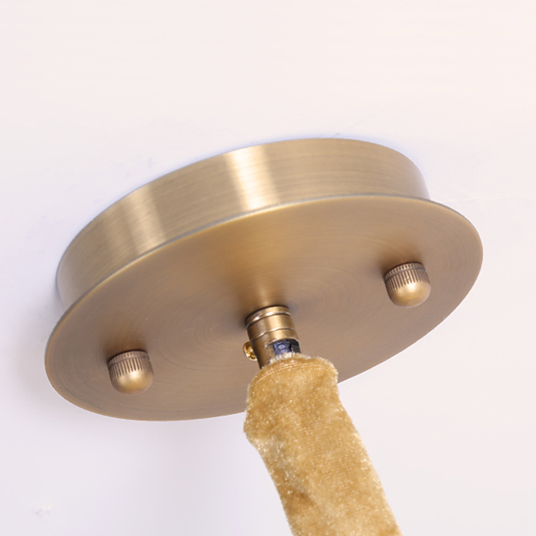 Подвесная люстра AGATE 2 D60 by ImperiumLoft