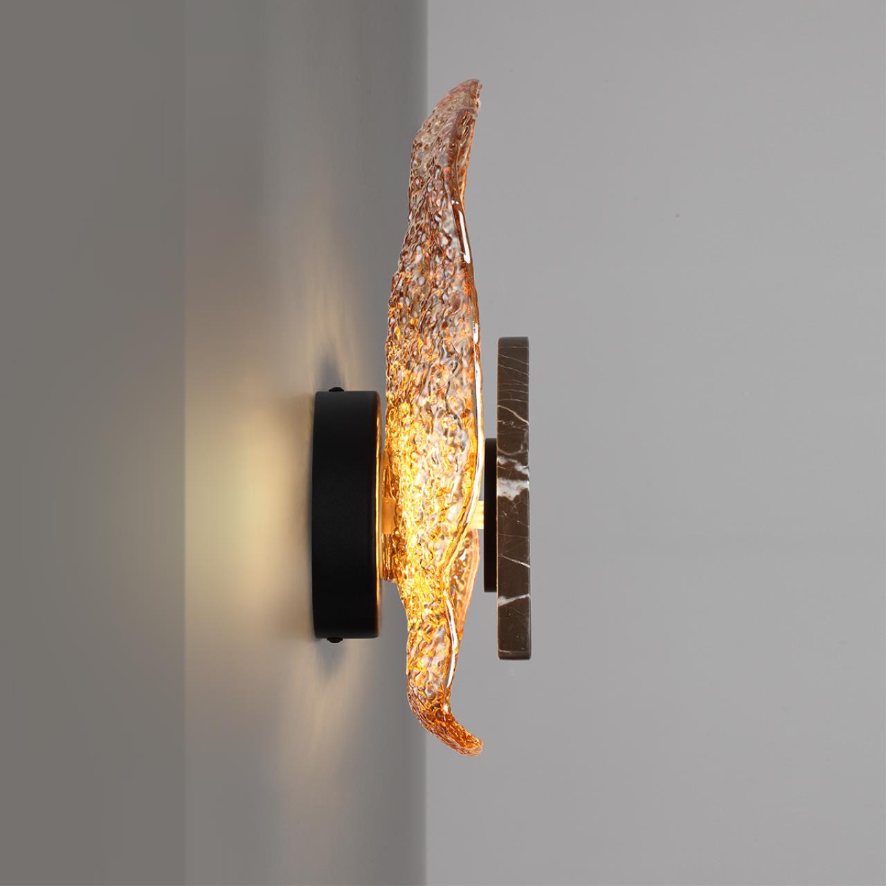 Настенный светильник Odeon Light 5461/12WLA