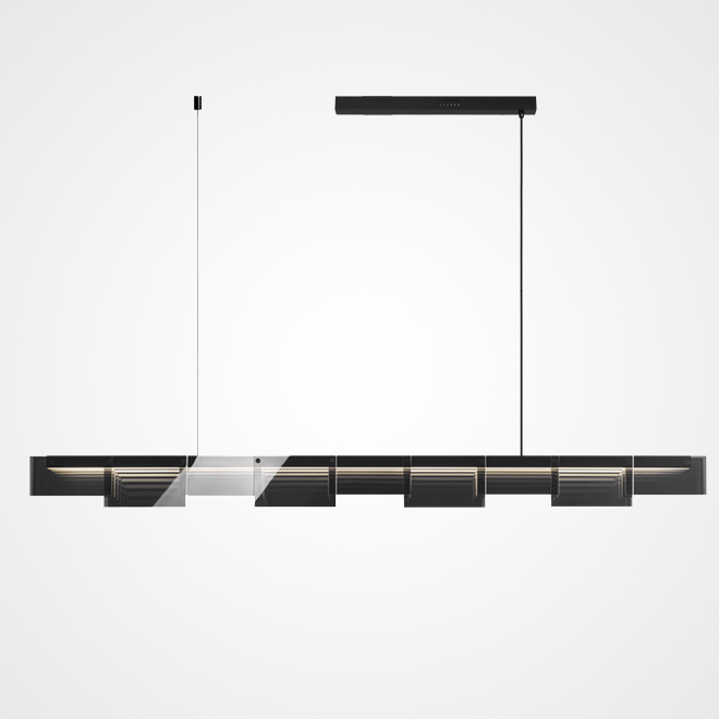 Подвесной светильник TADDEUS L164 by ImperiumLoft