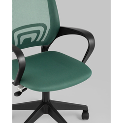 Кресло Бюрократ CH-695NLT зеленый TW-03 TW-30 сетка/ткань крестовина пластик Stool Group
