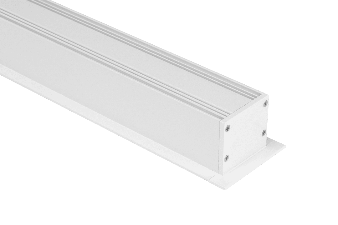 Профиль алюминиевый DesignLed LE.4932-W