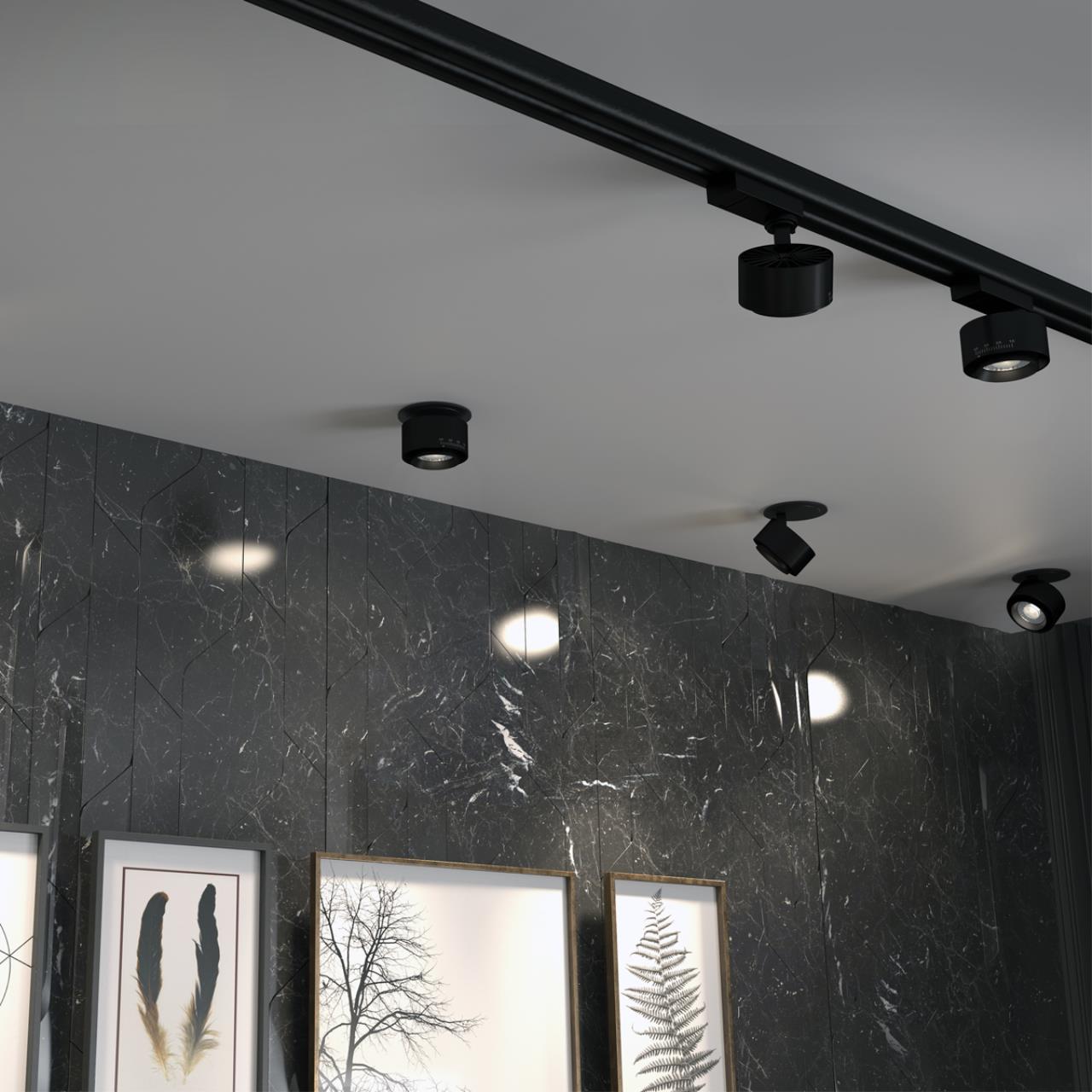 Светильник встраиваемый светодиодный Novotech 358944