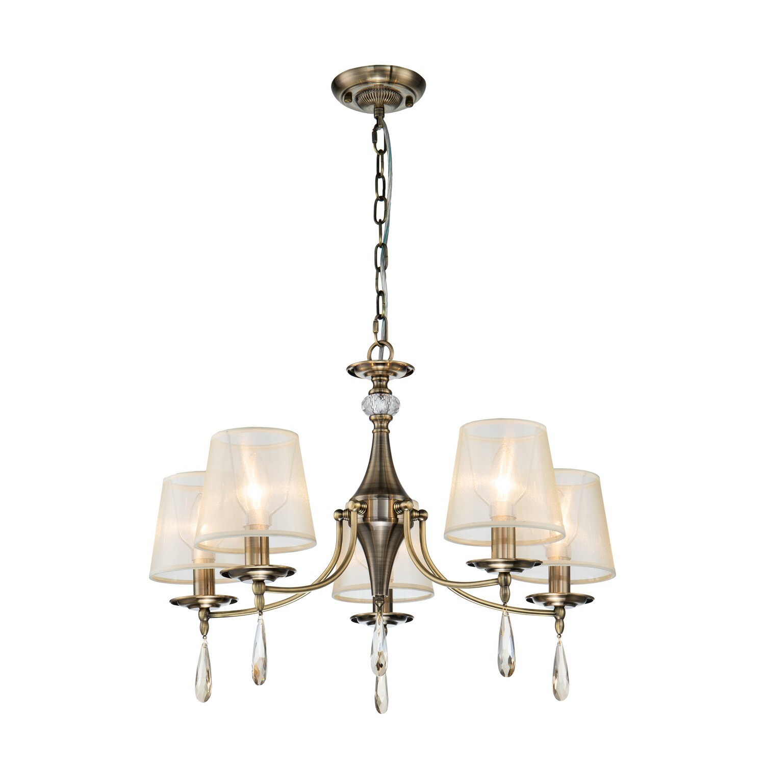 Люстра F-Promo 2639-5P