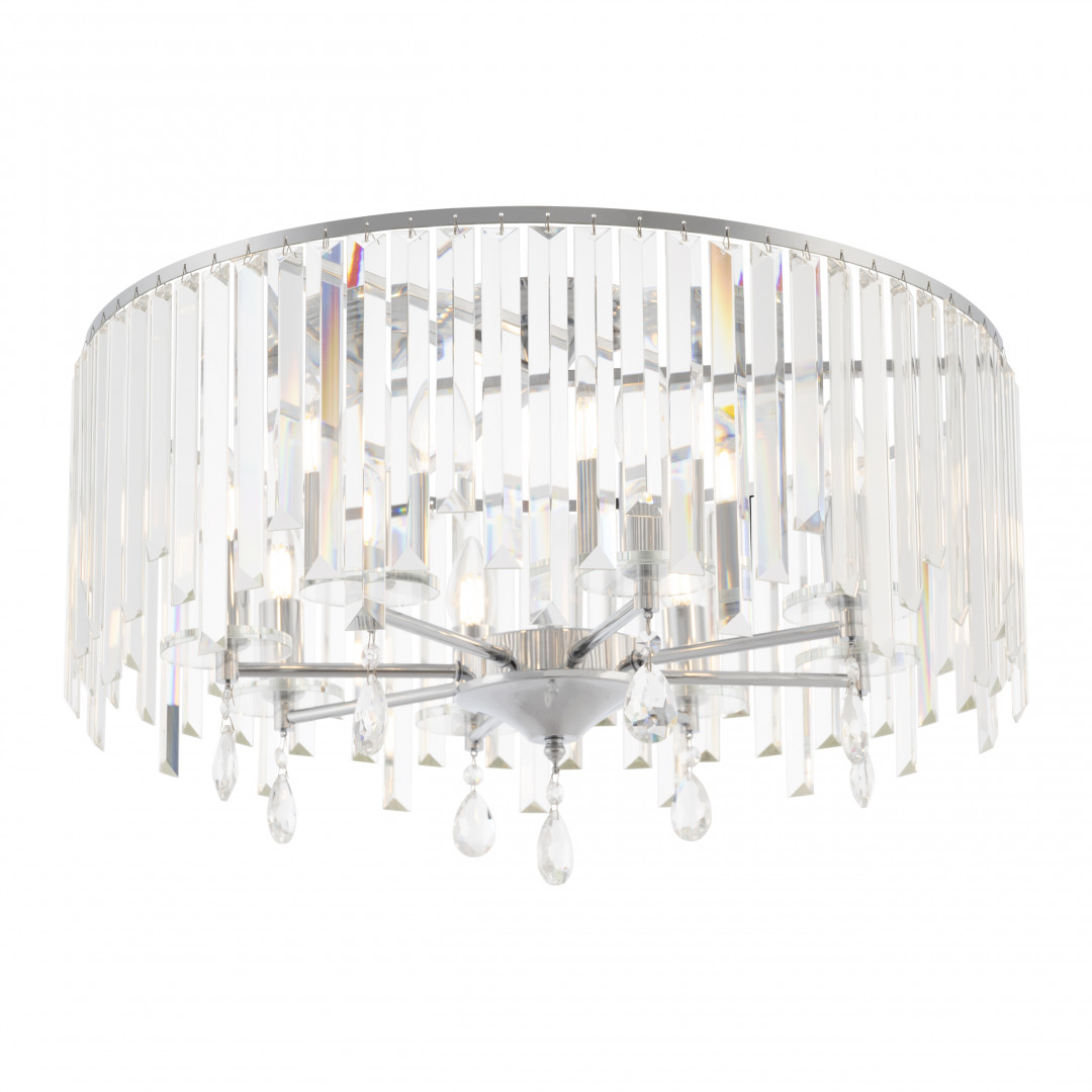 Люстра 372509/8/590 CR Arte Milano