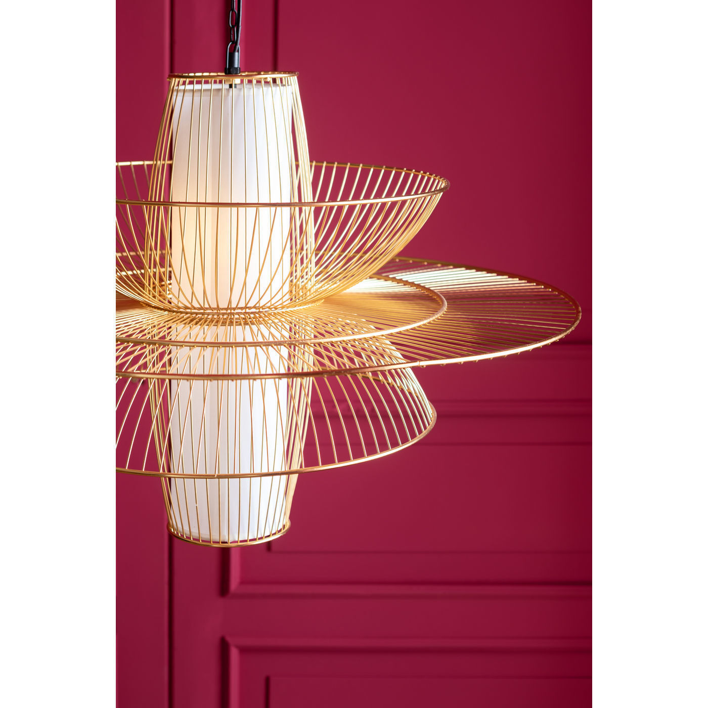 Люстра Cappello 52533 KARE