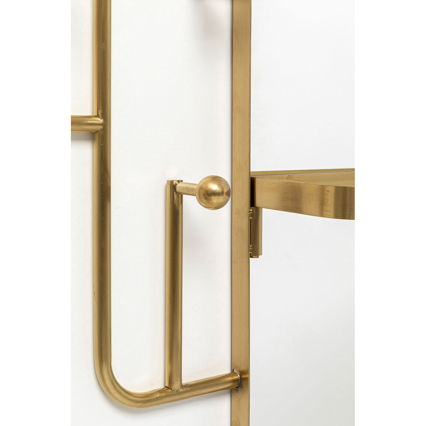 Вешалка настенная Daisy Tristan 150x76 см KARE 86905