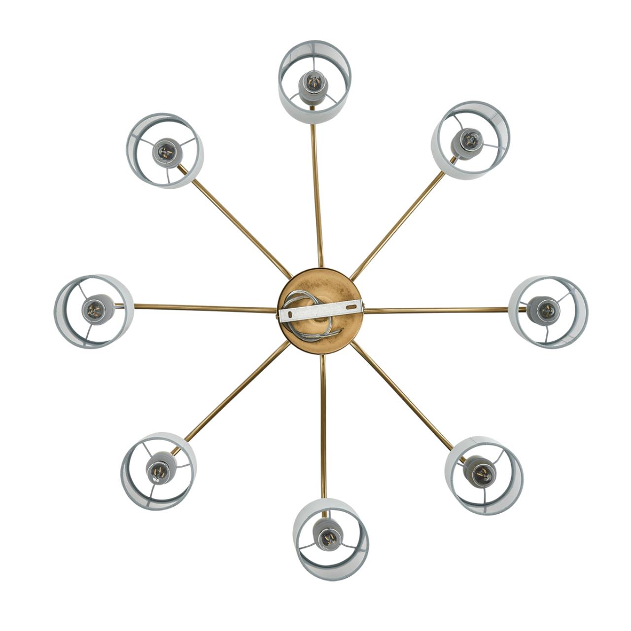 Люстра подвесная Lumion 6590/8