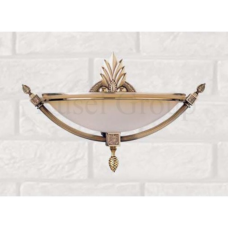 Настенный светильник Creval Romana 736N