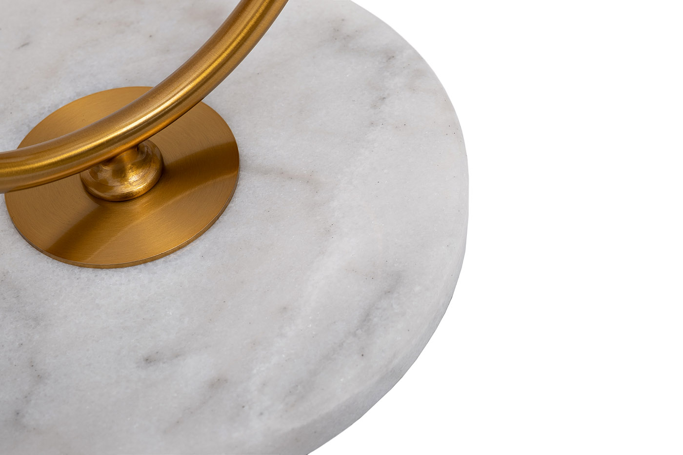 Лампа настольная металлическая Garda Decor K2CPT-07248