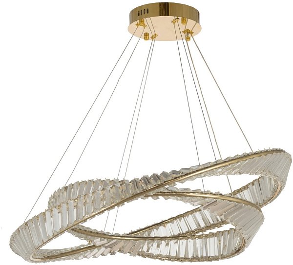 Подвесной светильник Lumina Deco LDP 6027-800-600 GD