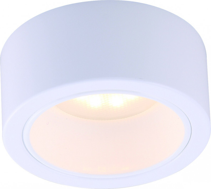 Накладной светильник Arte Lamp A5553PL-1WH