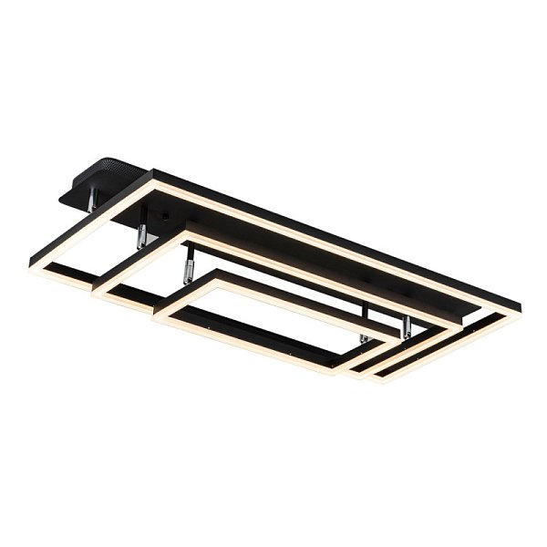 Накладной светильник LED4U L11001-3CL ВК