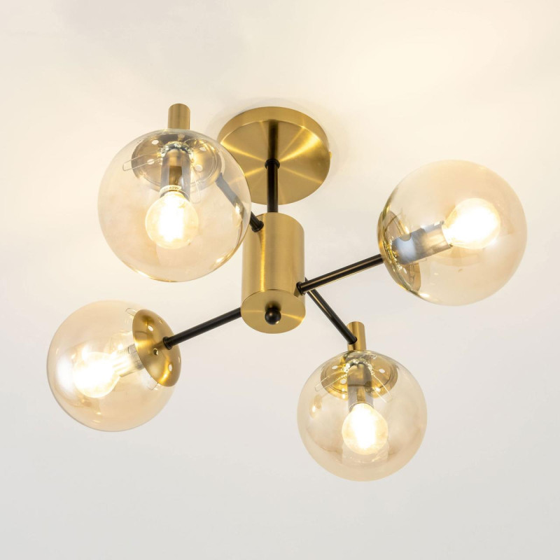 Люстра на штанге Citilux CL143143