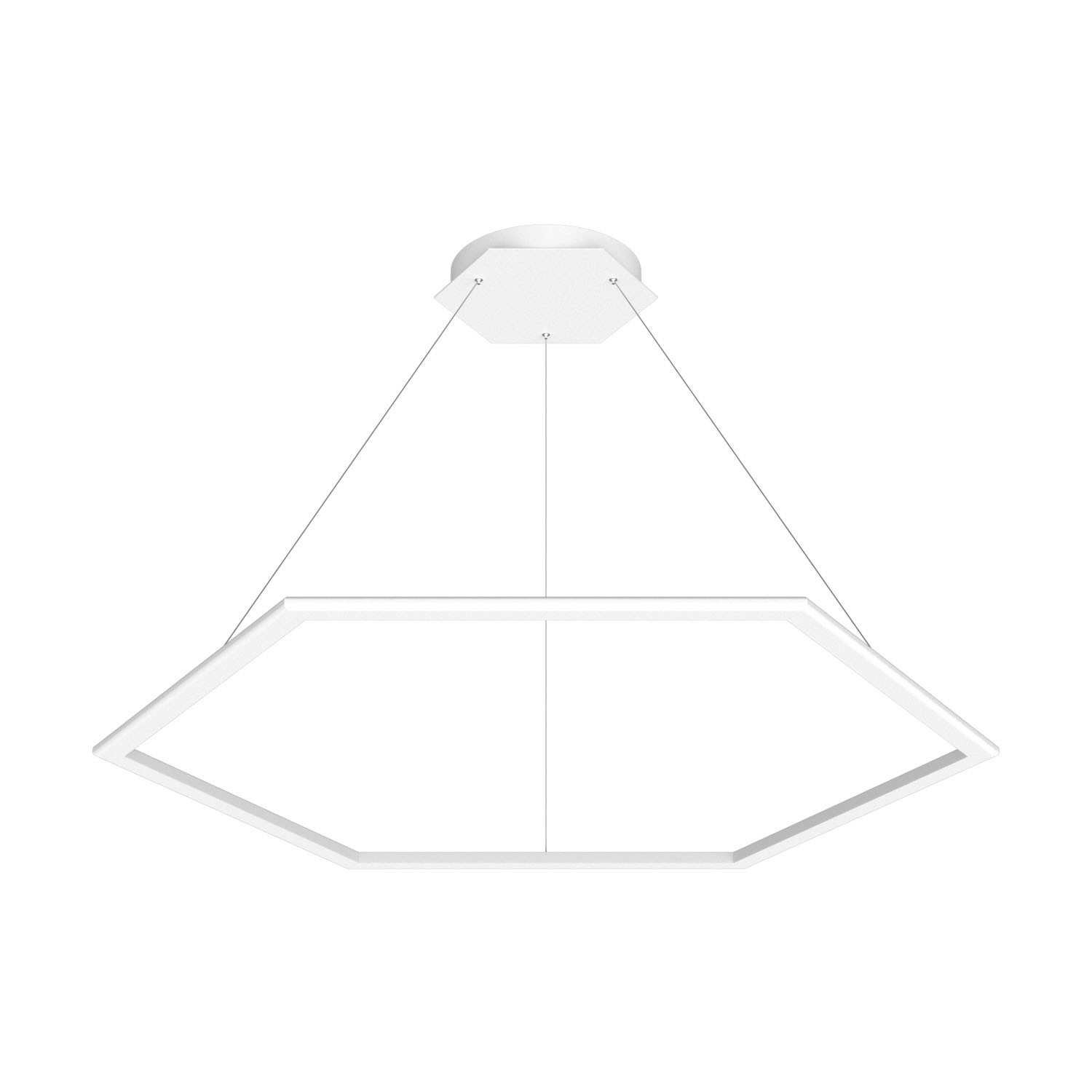 Подвесной светодиодный светильник Ledron GALAXY 1500 White 4000K