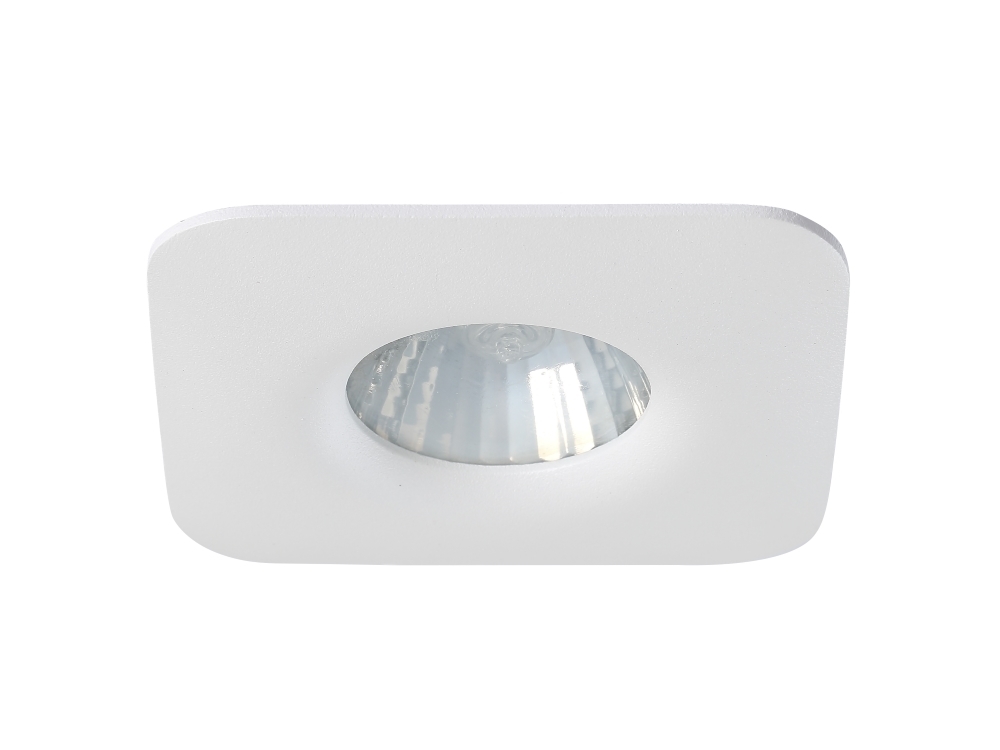 Светильник встроенный Crystal Lux CLT 033C1 WH