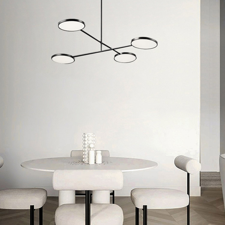 Потолочная люстра MEDIUM CH by ImperiumLoft