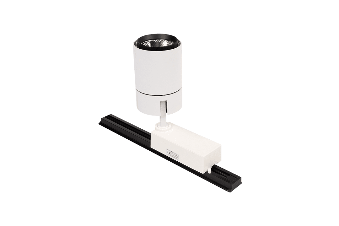 Светильник трековый однофазный SWG TL58-BW-30-NW