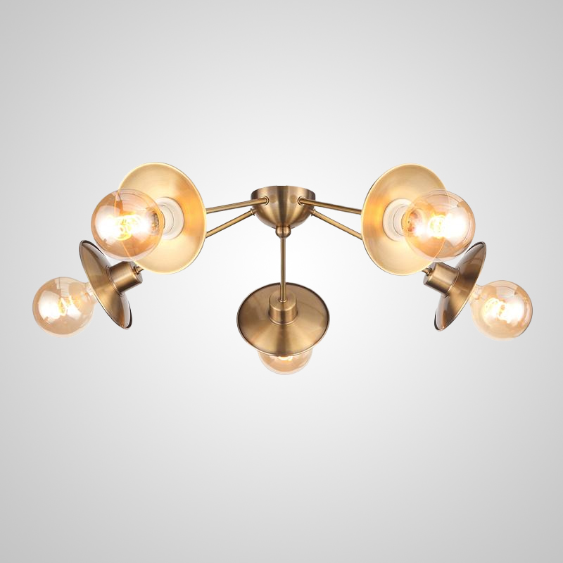 Потолочная люстра KIAPPA С by ImperiumLoft