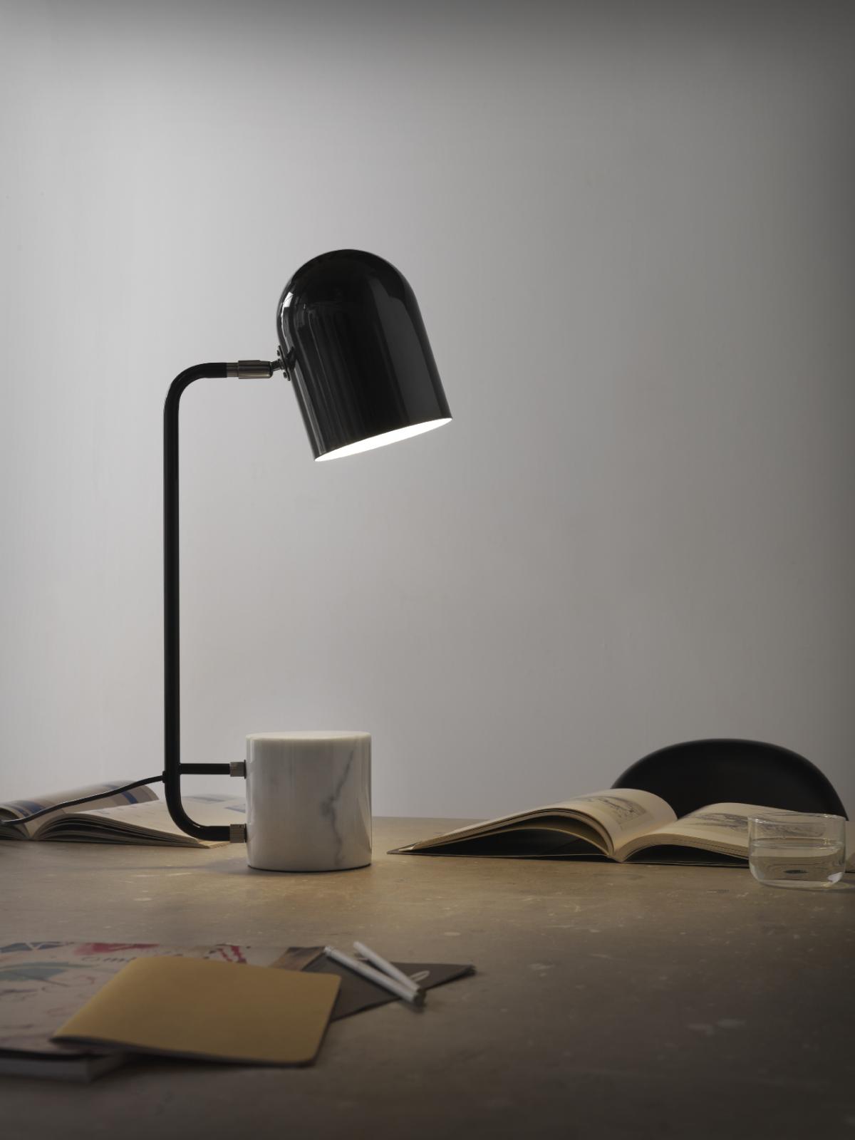 Настольная лампа Luca Aromas del Campo