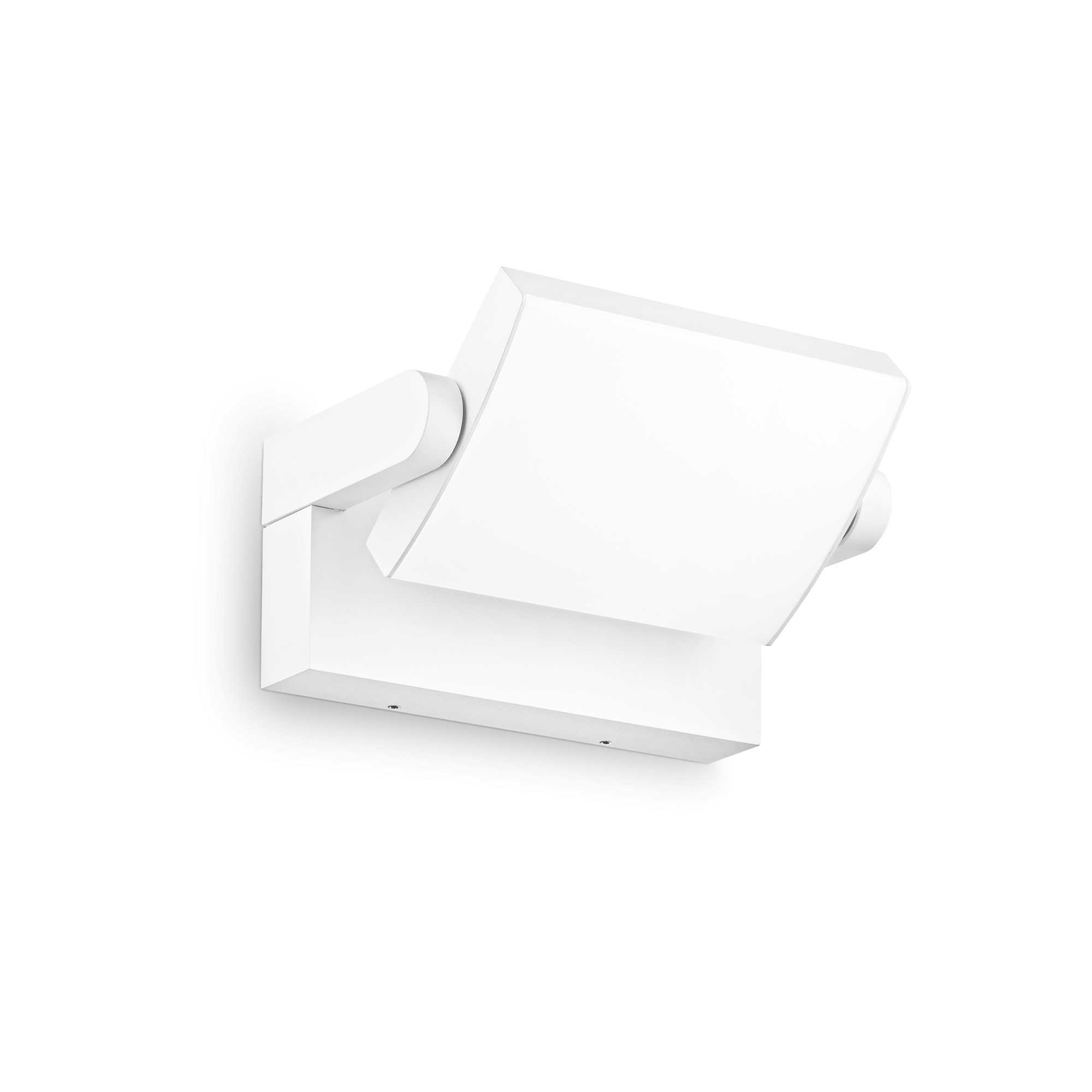 Настенный светильник Ideal Lux SWIPE AP BIANCO 287690