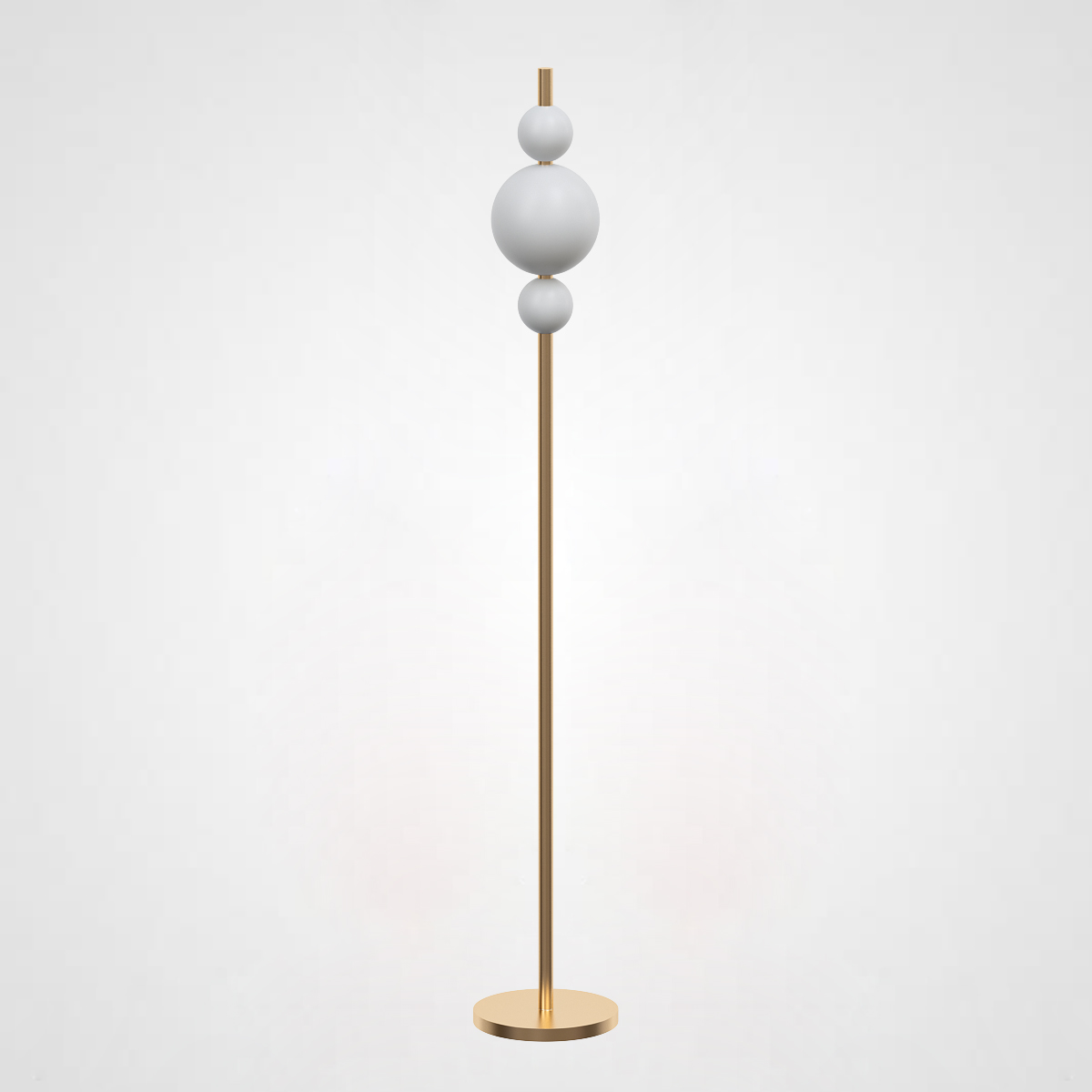 Торшер KLABBE H120 by ImperiumLoft