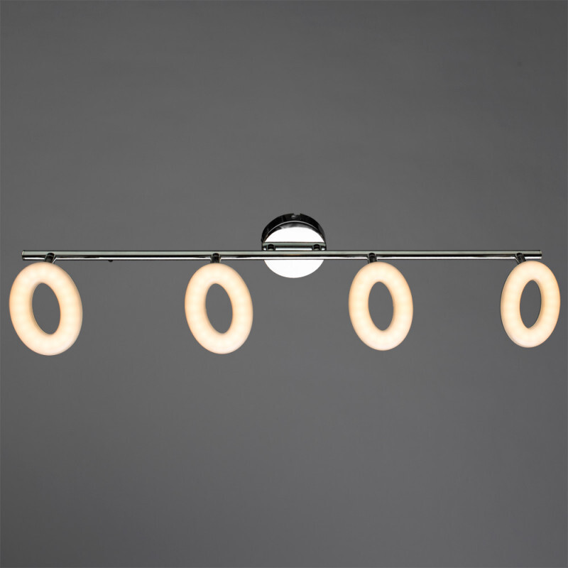 Спот Arte Lamp A8972PL-4CC
