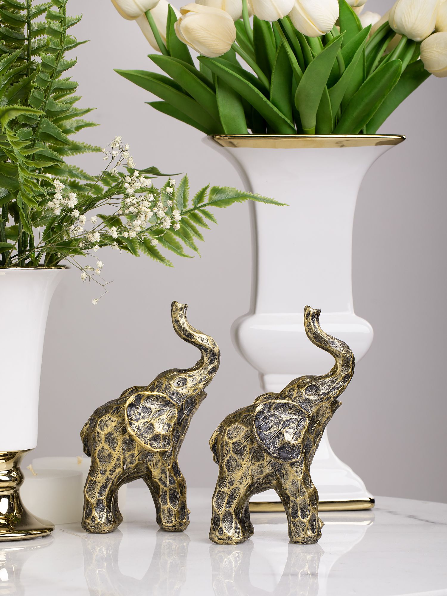 Декор Слоник Glasar 57-138