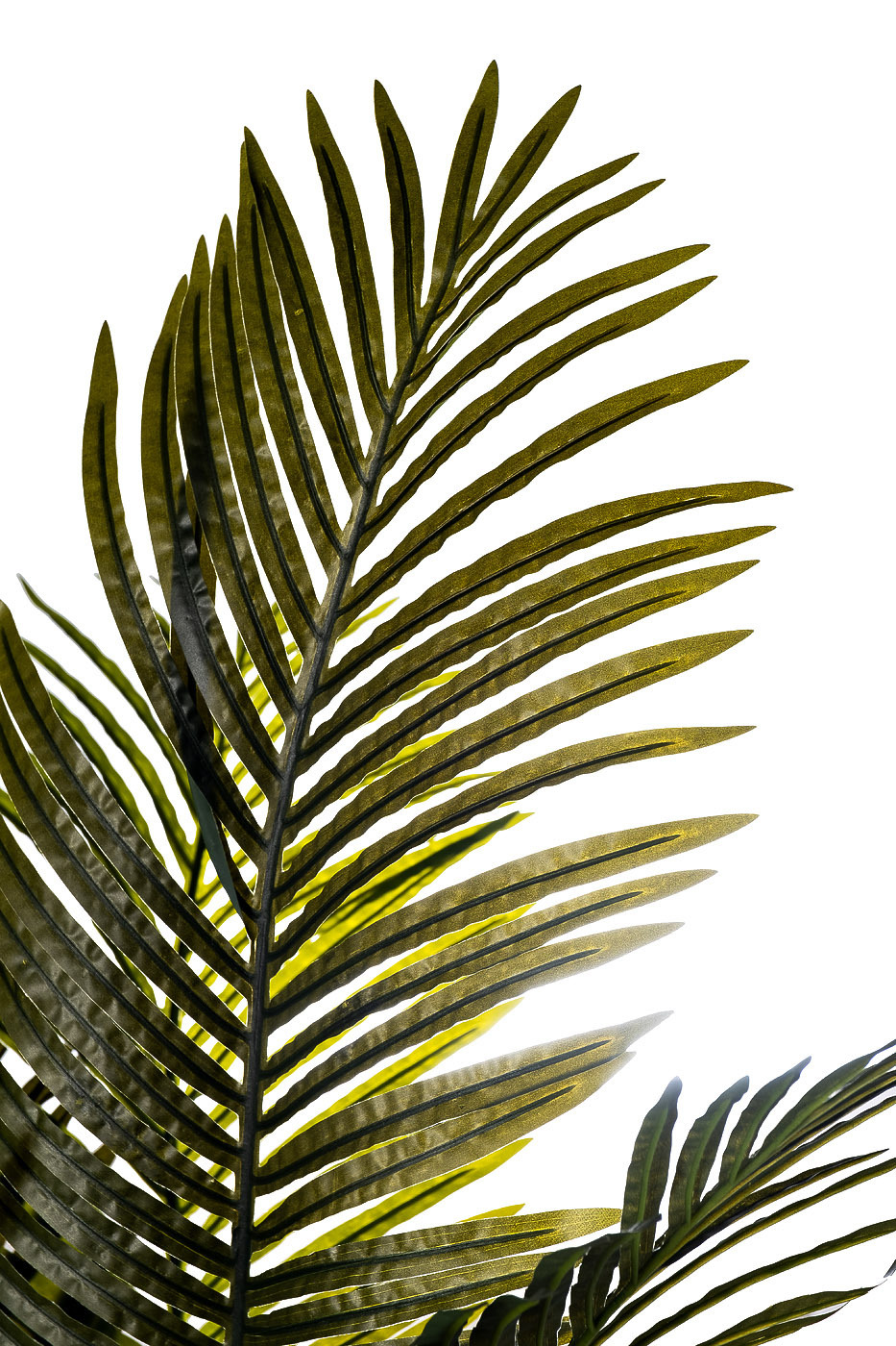 Пальма искусственная в горшке Garda Decor 29BJ-926-13