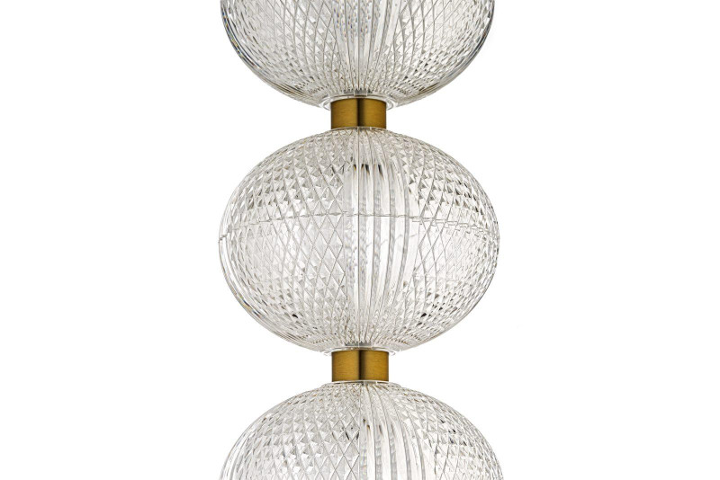 Подвесной светильник Arti Lampadari Candels L 1.P9 G