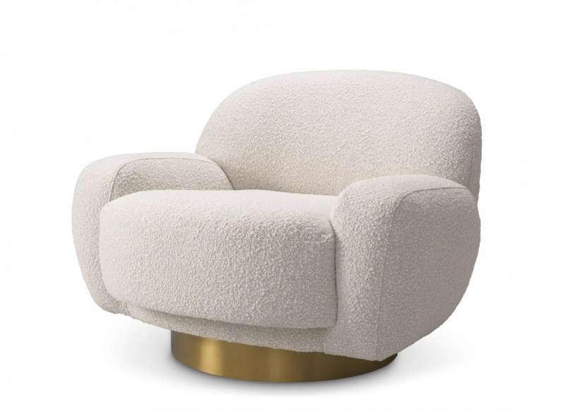 Вращающееся кресло Eichholtz UDINE 116333