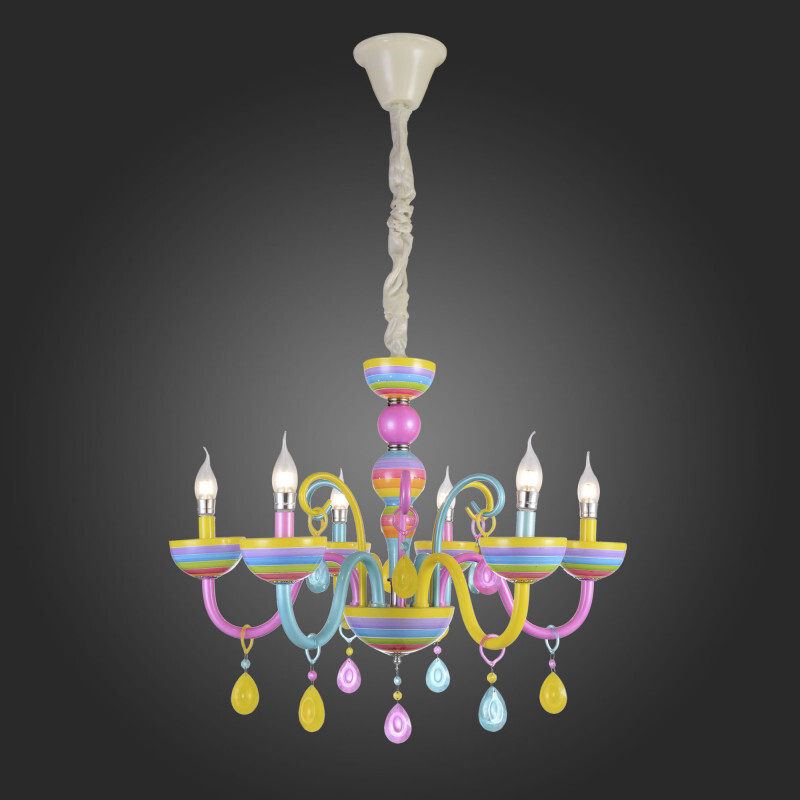 Детская люстра ST Luce SL672.783.06