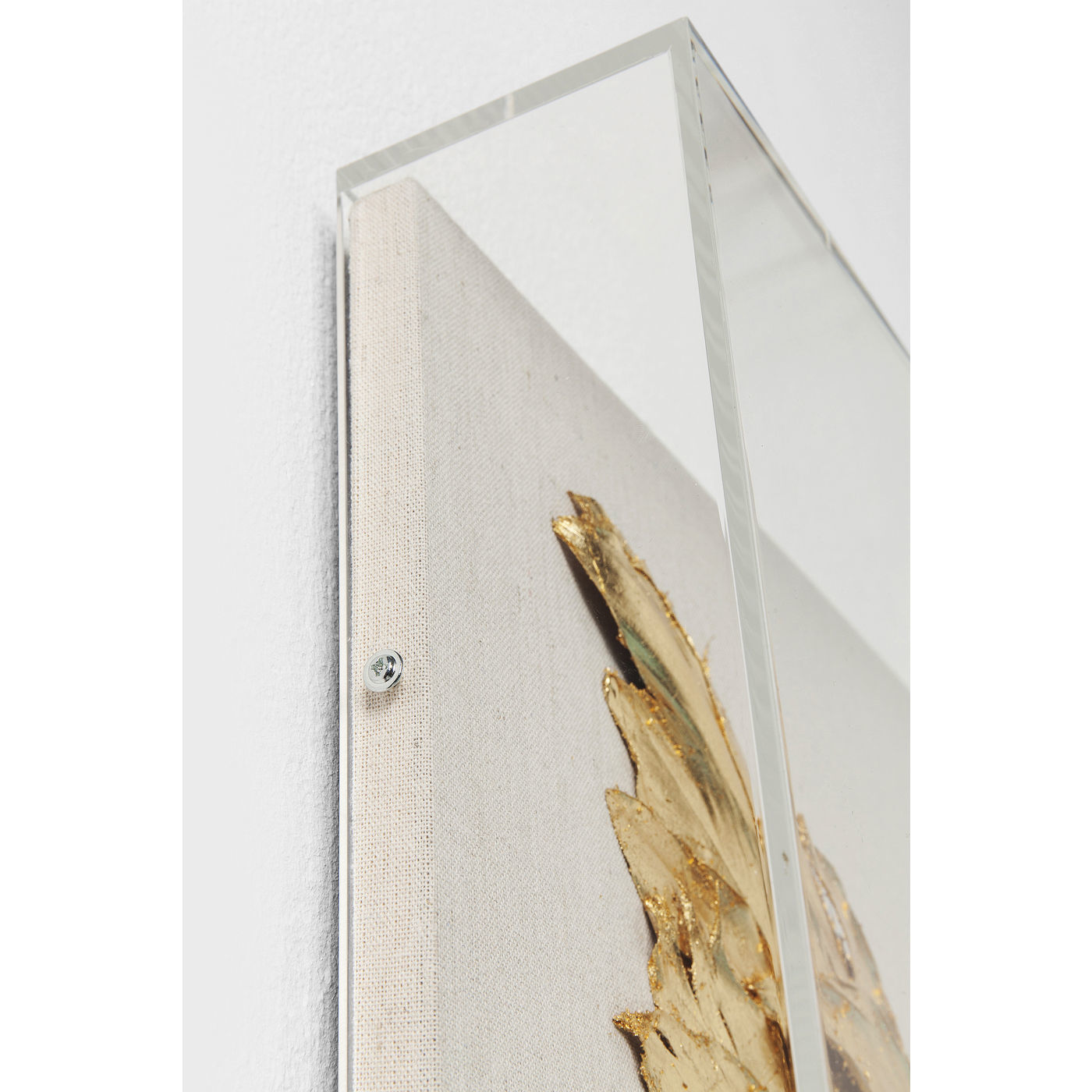 Украшение настенное Wings 60923 KARE