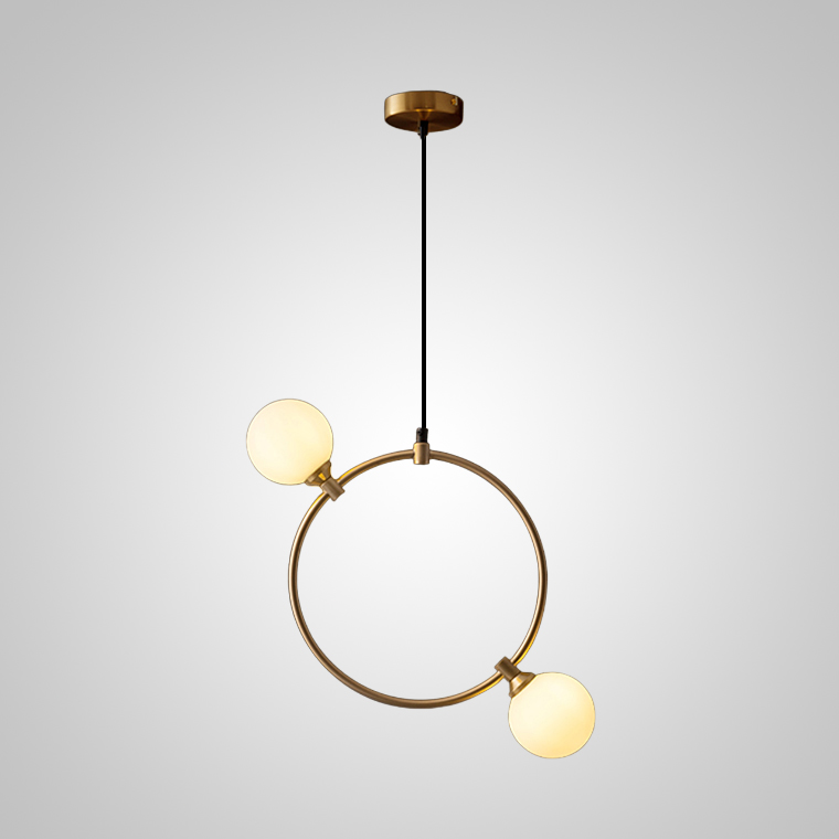 Подвесной светильник EXIST B by ImperiumLoft