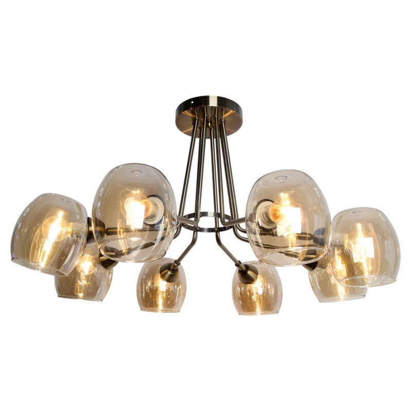 Люстра на штанге Lussole LGO LSP-8185