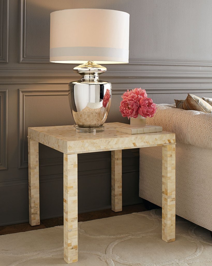 Настольная лампа "Лора" Louvre Home