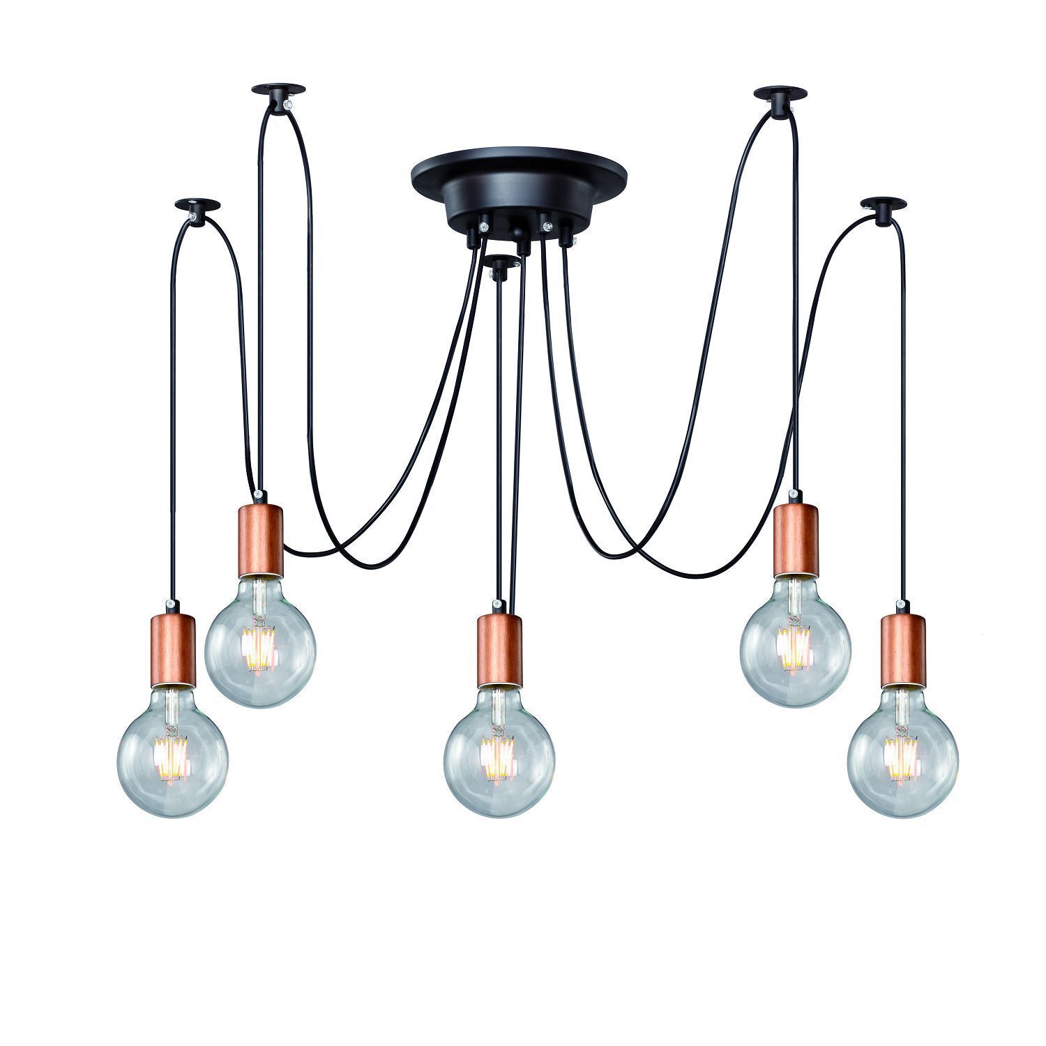 Потолочный светильник F-Promo 2167-5U