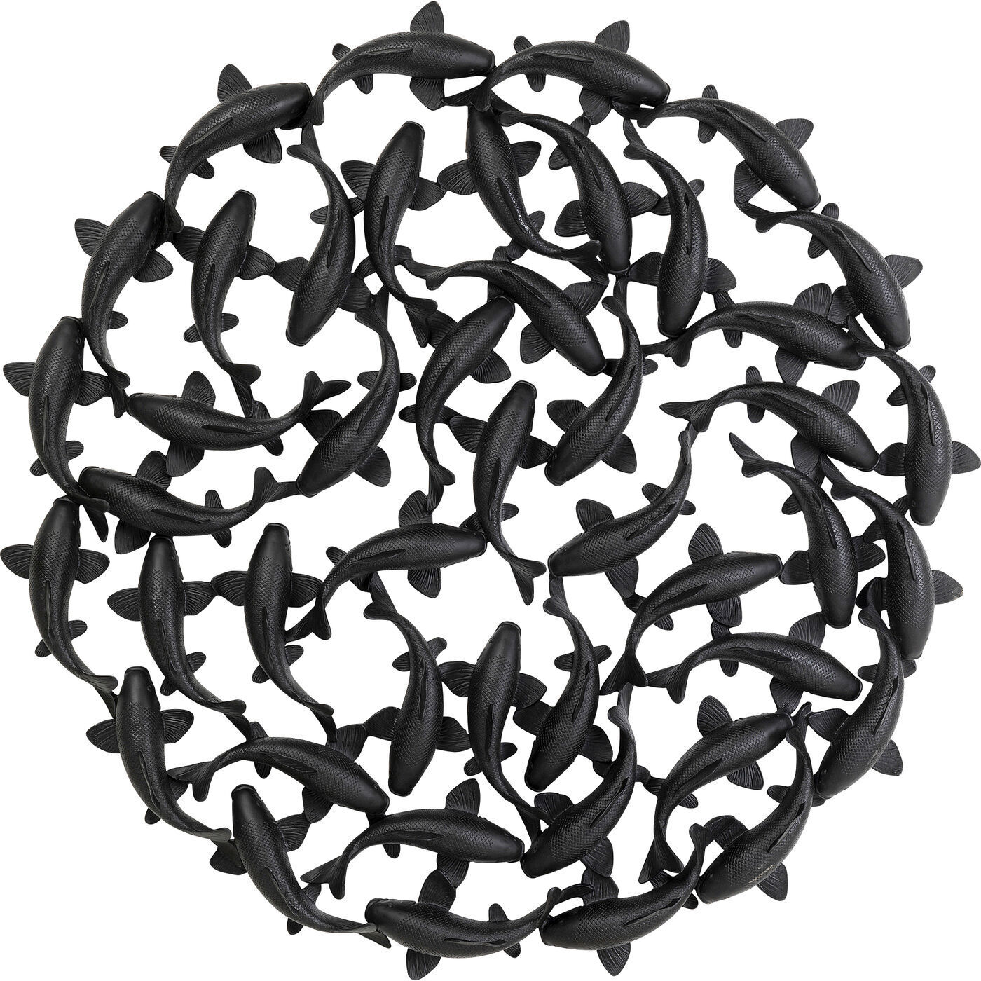 Украшение настенное KARE Fishes 54341