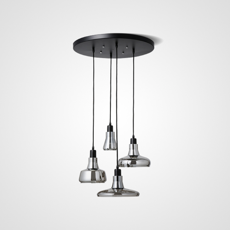 Подвесной светильник GLOSS TETRA by ImperiumLoft
