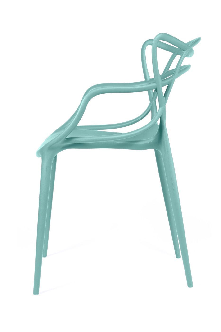 Стул Masters светло-бирюзовый Bradex Home FR 0190